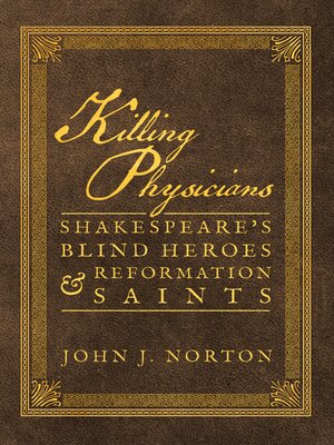 cover image of Killing Physicians